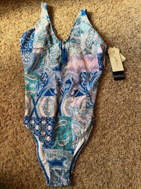 Gottex size 14 bathing suit New